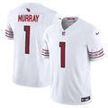 Kyler Murray 1 Arizona Cardinals Vapor F.U.S.E. Limited Jersey - White