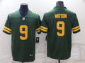 Men's Green Bay Packers Christian Watson #9 Green Player Jersey1