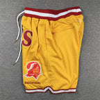 Pocket Pants NFL Tampa Bay Buccaneers Yellow