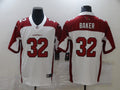 Men's Arizona Cardinals Budda Baker #32 White Game Player Jersey1