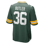 LeRoy Butler Green Bay Packers Nike Retired   Game Jersey - Green