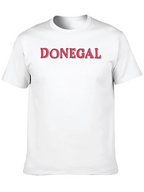 Donegal Graphic T-Shirt - Soft Cotton Tee