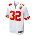 Marcus Allen Kansas City Chiefs Nike Retired   Game Jersey - White