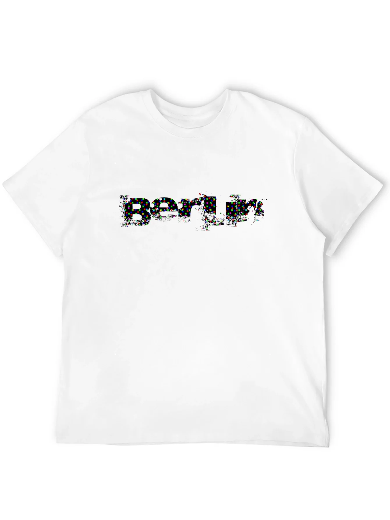 Illuminated Graphic T-Shirt