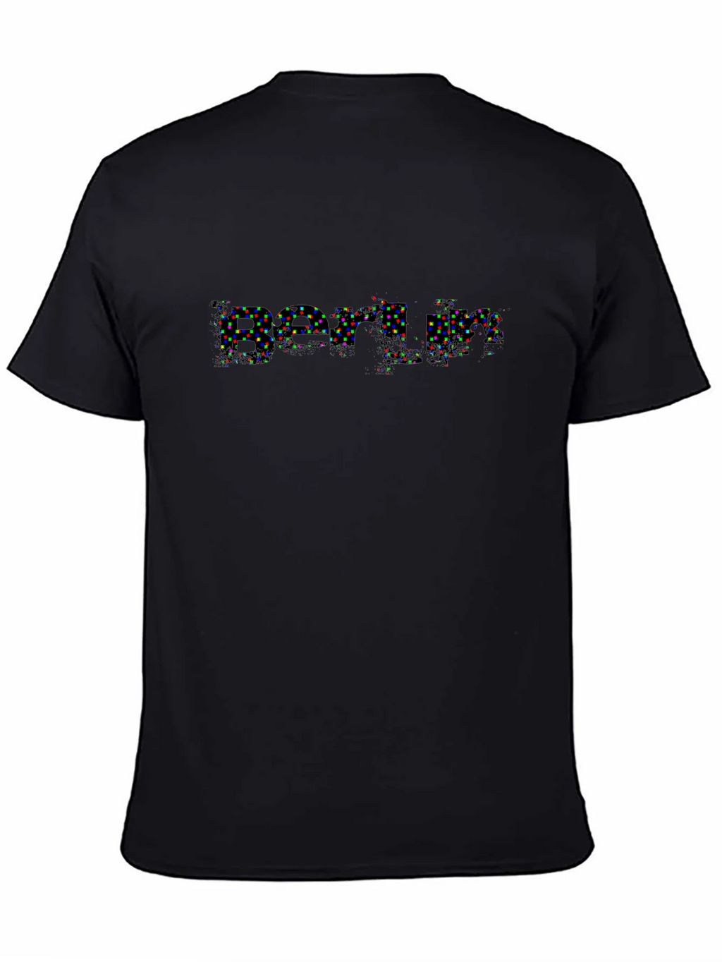 Illuminated Graphic T-Shirt