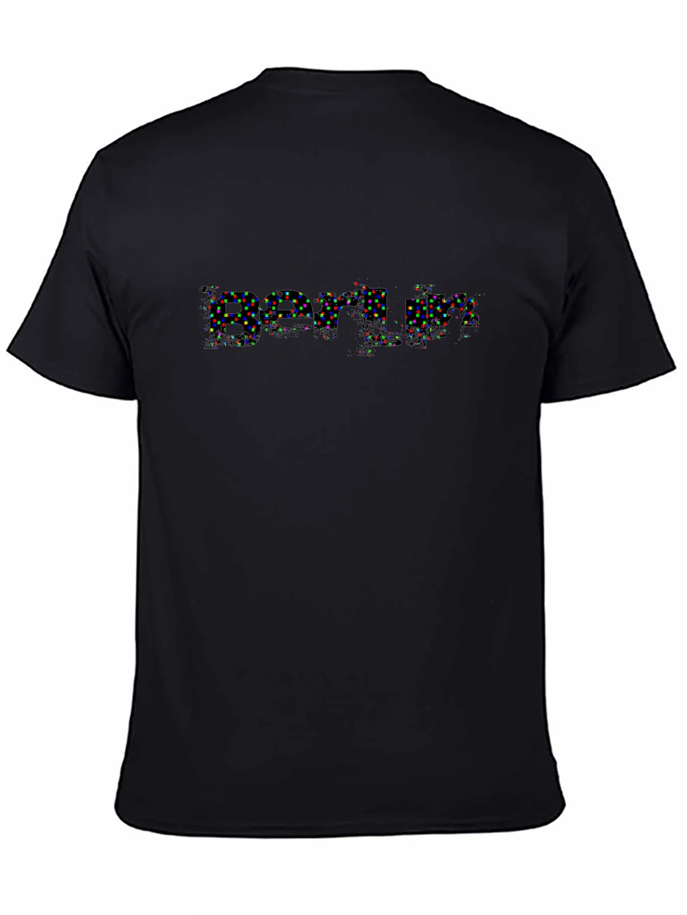 Illuminated Graphic T-Shirt