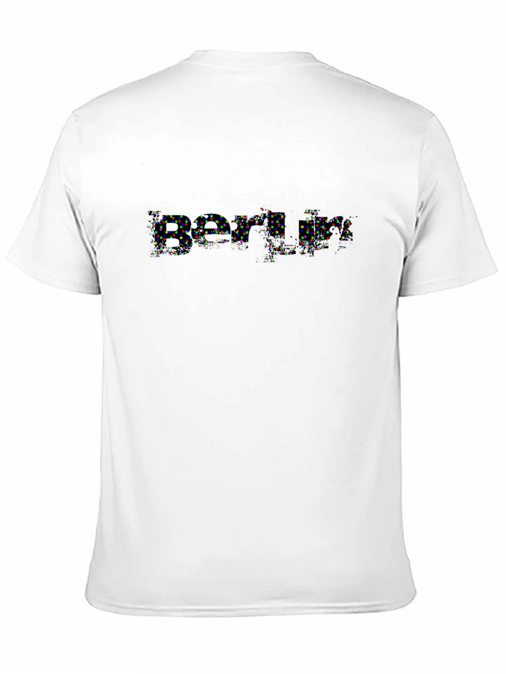 Illuminated Graphic T-Shirt