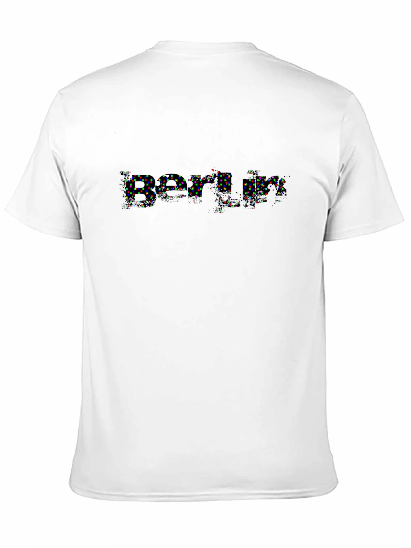 Illuminated Graphic T-Shirt