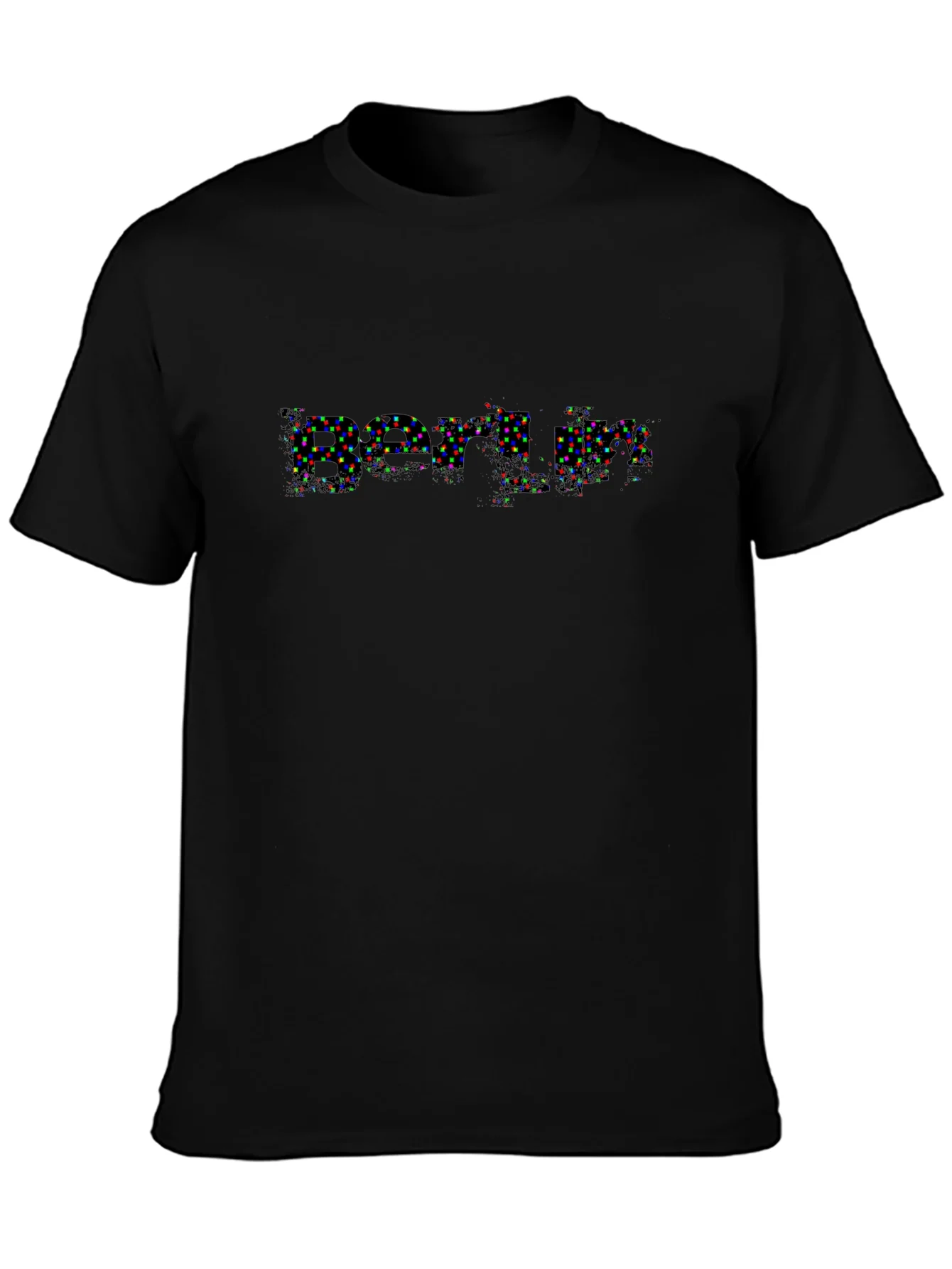 Illuminated Graphic T-Shirt