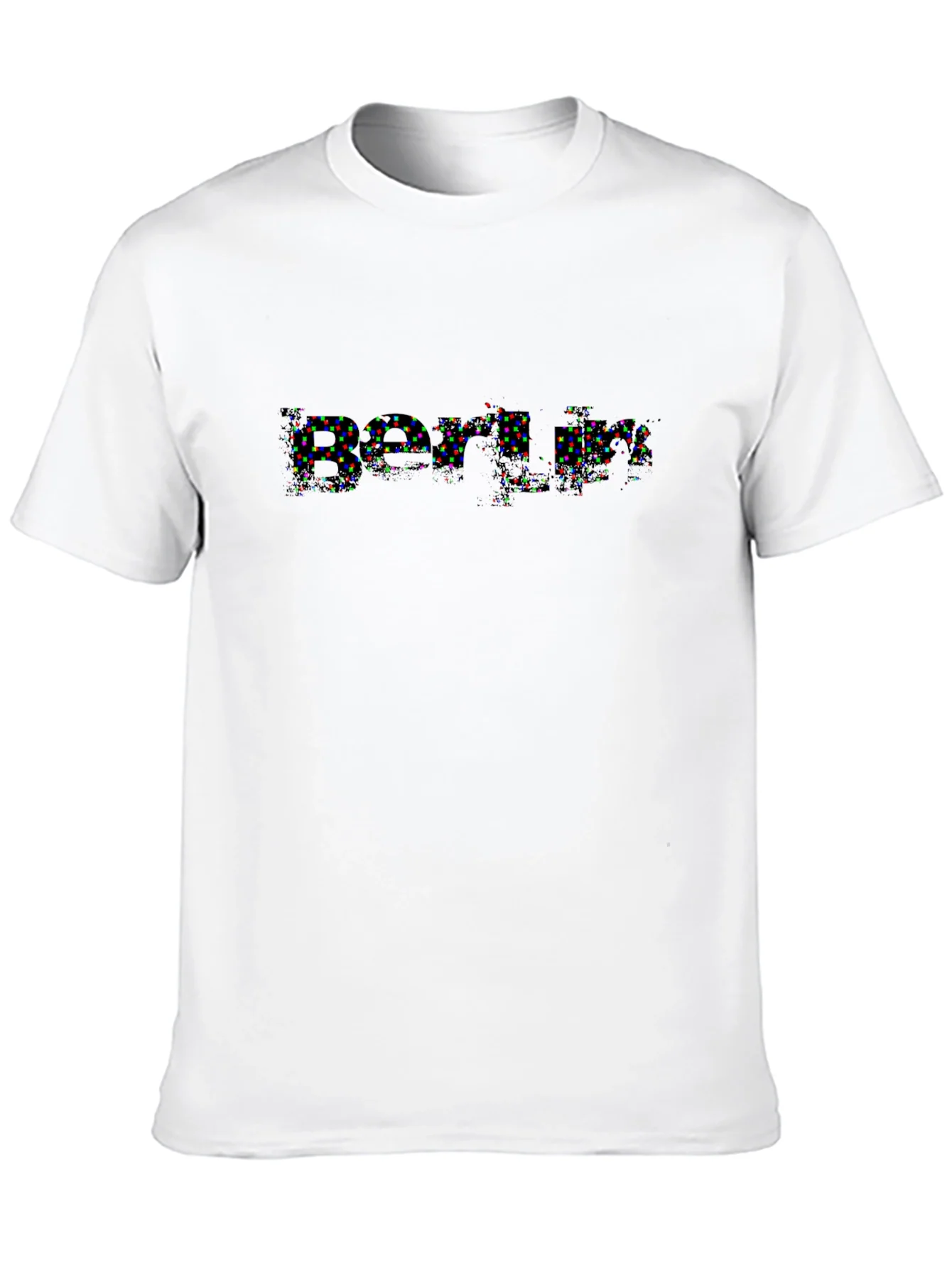 Illuminated Graphic T-Shirt