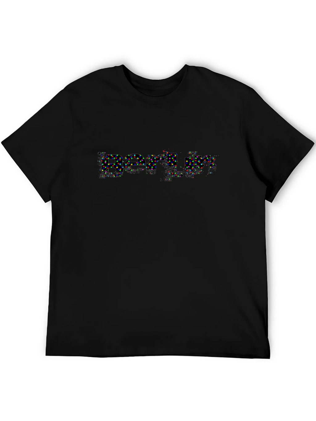 Illuminated Graphic T-Shirt