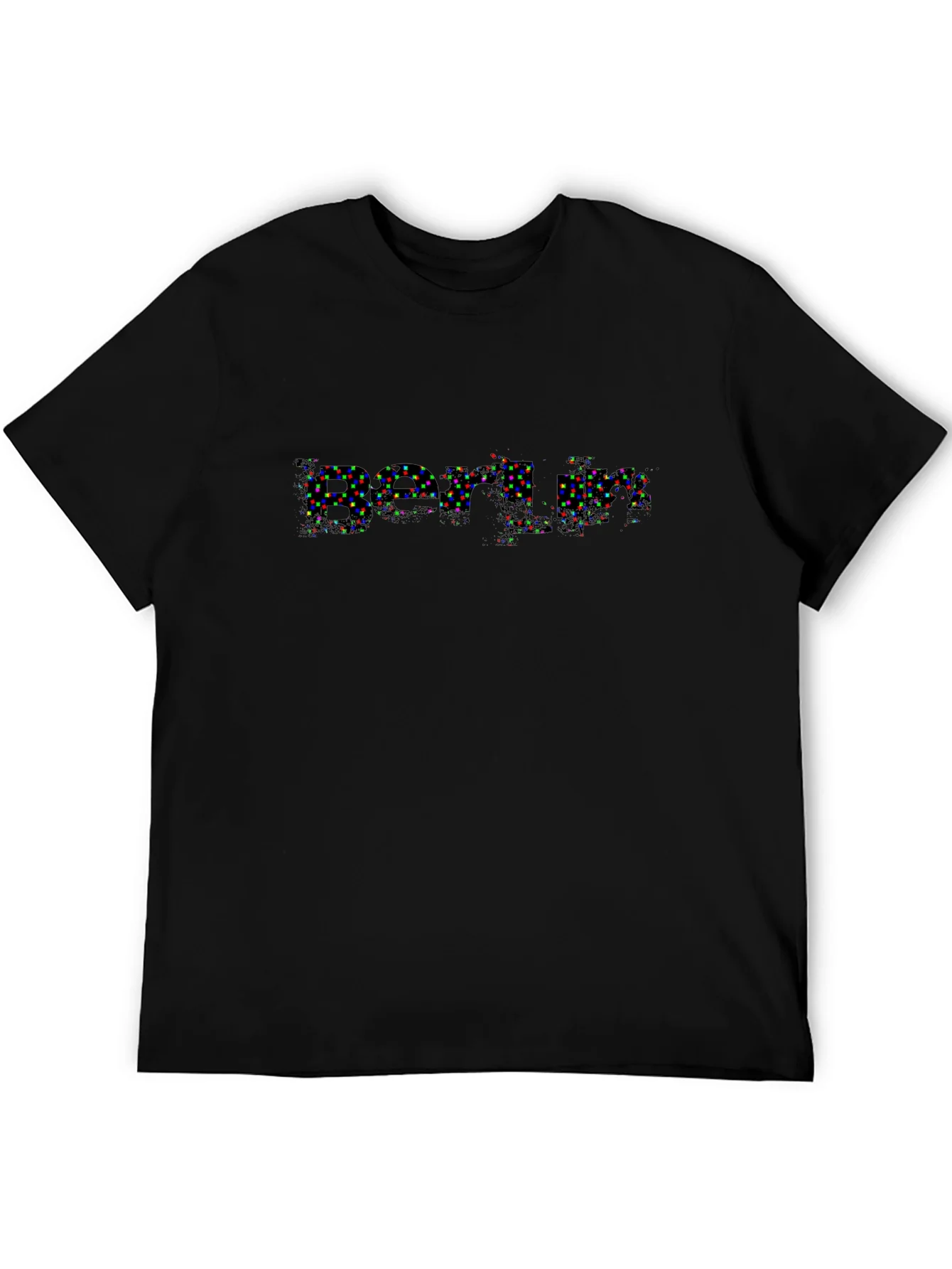 Illuminated Graphic T-Shirt