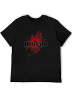 Undead Graphic T-Shirt - Black