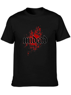 Undead Graphic T-Shirt - Black