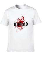 Undead Graphic T-Shirt - Black