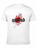 Undead Graphic T-Shirt - Black