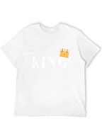Slackline King Graphic T-Shirt - Black