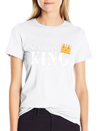 Slackline King Graphic T-Shirt - Black