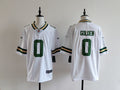 Men's Green Bay Packers Matthew Golden Nike Jersey -  White