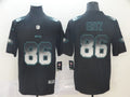Men's Philadelphia Eagles #86 Zach Ertz Black Game Jersey1
