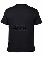 Avatar: The Last Airbender Black T-Shirt
