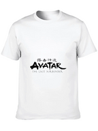Avatar: The Last Airbender Black T-Shirt