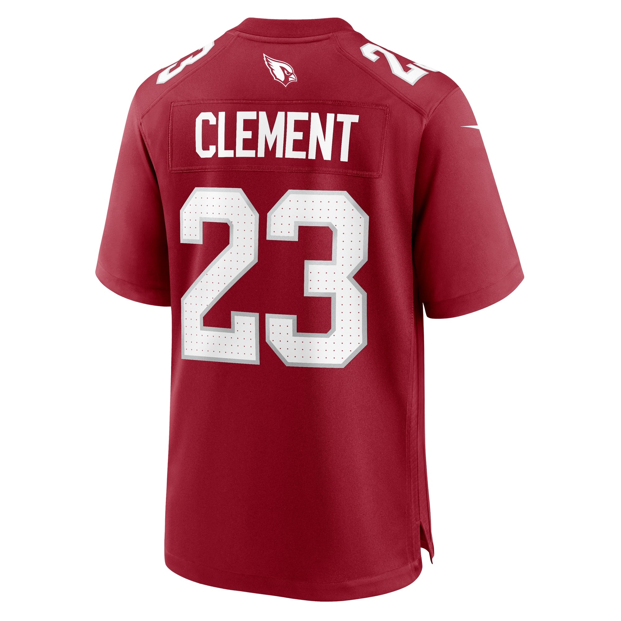 Corey Clement Arizona Cardinals Nike Team Game Jersey -  Cardinal