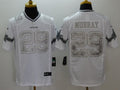 Men's Dallas Cowboys DeMarco Murray #29 White Game Jersey1