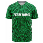 Aztec SS Baseball Jersey