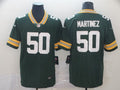 Men's Green Bay Packers Blake Martinez #50 Green Game Jersey1