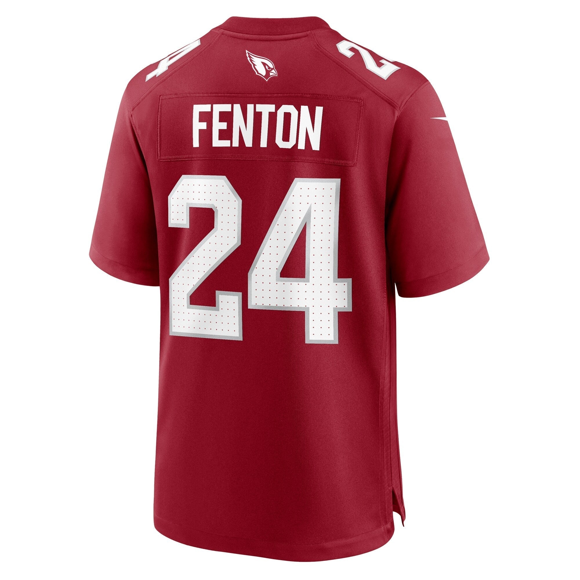 Rashad Fenton Arizona Cardinals Nike Game   Jersey - Cardinal