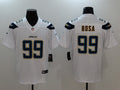 Men's Los Angeles Chargers Joey Bosa #99 White Game Jersey1