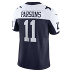 Micah Parsons Dallas Cowboys Vapor F.U.S.E. Limited Jersey - Navy
