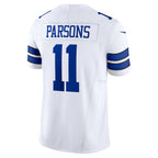 Micah Parsons Dallas Cowboys Vapor F.U.S.E. Limited Jersey - White