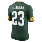 Jaire Alexander Green Bay Packers Vapor Untouchable Limited Jersey - Green