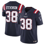 Rhamondre Stevenson New England Patriots Vapor F.U.S.E. Limited Jersey - Navy