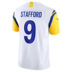 Matthew Stafford Los Angeles Rams Vapor F.U.S.E. Limited Jersey - White