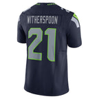 Devon Witherspoon Seattle Seahawks Vapor F.U.S.E. Limited Jersey - Navy