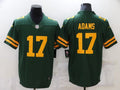 Men's Green Bay Packers Davante Adams #17 Green Alternate Legend Player Jersey1