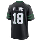 Mike Williams New York Jets Nike  Alternate Game   Jersey  Legacy Black