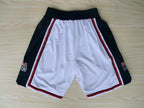 dream team blue white shorts