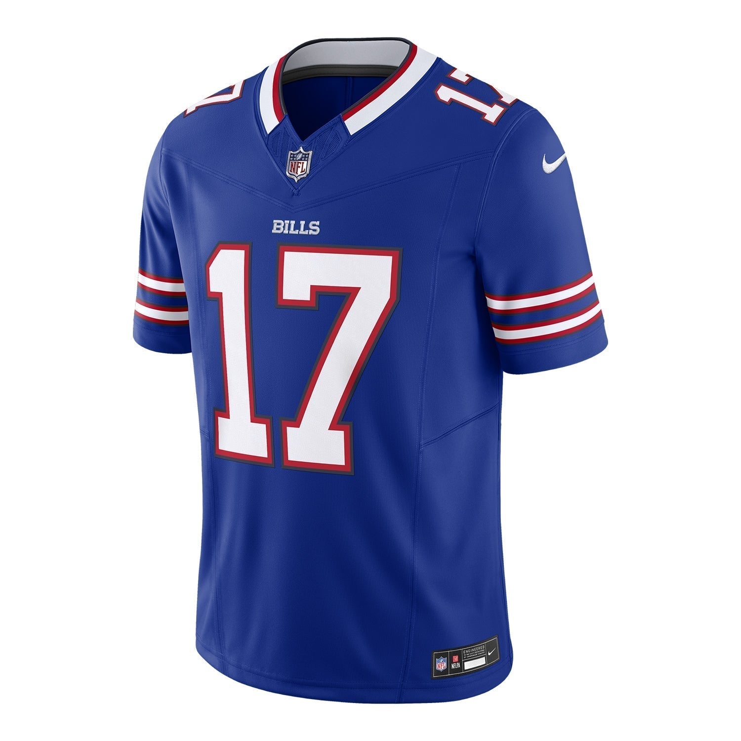 Josh Allen Buffalo Bills Vapor F.U.S.E. Limited Jersey  Home
