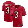 Jordan Whitehead Tampa Bay Buccaneers Nike  Game Jersey -  Red