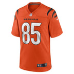 Chad Johnson Cincinnati Bengals Nike Retired   Alternate Game Jersey - Orange