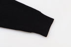 AMIRI 2024 Bew Sweater With Large 22-letter logo on back-Black