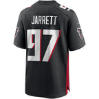 Grady Jarrett Atlanta Falcons Nike Game   Jersey - Black