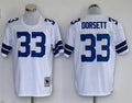 Men's Dallas Cowboys Tony Dorsett  White Legacy Replica Jersey1