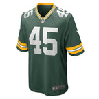 Eric Wilson Green Bay Packers Nike Home Game   Jersey - Green
