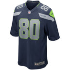 Steve Largent Seattle Seahawks Nike Game Retired   Jersey - College Navy