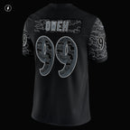 Odafe Oweh Baltimore Ravens Nike RFLCTV Limited Jersey - Black